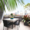 Отель UM616 Sleek Split Level City Oasis in Ultimo, фото 19