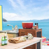 Отель Namhae Pumda Pool Villa Pension, фото 12