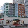 Отель GreenTree Inn Heilongjiang Jiamusi Railway Station Express Hotel, фото 1