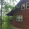 Отель Gatlinburg/Pigeon Forge area - Secluded Luxury Cabin Nature's Romance, фото 6