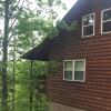 Отель Gatlinburg/Pigeon Forge area - Secluded Luxury Cabin Nature's Romance, фото 5