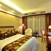 Отель Tai'an Lijing Cherry Orchard Hotel в Тайан