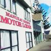 Отель Manukau Heights Motor Lodge в Пакуранге