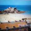 Отель APPARTEMENT VUE MER St MALO CUISINE ENTIEREMENT EQUIPEE 6 PERSONNES, фото 17