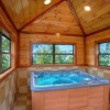 Отель Cherokee Pool Lodge, фото 6