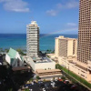 Отель Waikiki Banyan Remodeled Ocean-View Condo 2212, фото 11