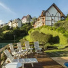 Отель Preços especiais para estadia semanal e ou mensal COBERTURA Condomínio Switzerland Village, фото 3