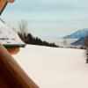 Отель Grand chalet en bois rond, фото 7