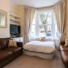 Отель Veeve 2 Bed Maisonette Shandon Road Clapham, фото 3
