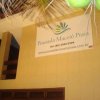 Отель Pousada Maceio Praia в Крус-даз-Алмасе