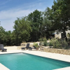 Отель House With 2 Bedrooms in Venasque, With Wonderful Mountain View, Pool, фото 12