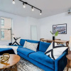 Отель True 2-bdrm Loft - Walk to Beale, Orpheum, & More!, фото 7