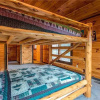 Отель Standing Bear Lodge - Five Bedroom Cabin, фото 17
