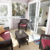 Отель The Sandlot - 4 Br Home, фото 11