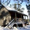 Отель Cradle Mountain Love Shack в Barrington