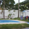 Отель Flat Beira Mar Praia de Cotovelo, фото 8