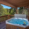Отель Ruidoso - 135 Bluebelle Lane, фото 14