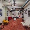 Отель Homey 1BR Unit with Downtown Dallas Views, фото 20