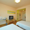 Отель Grace Hotel Linyi Railway Station, фото 5