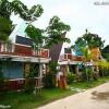 Отель Rainbow House Resort в Историческом парке Kamphaeng Phet