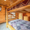 Отель Standing Bear Lodge - Five Bedroom Cabin, фото 19