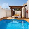 Отель Villa Princesa Ico con piscina privada y BBQ, фото 7