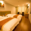 Отель GreenTree Inn Jiangsu Huaian West Jiankang Road Xian Road Business, фото 7