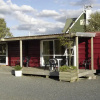Отель Dargaville Campervan Park & Cabins, фото 6