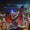 Отель Apartment on Uzeyir Gadjibeyli Street Formula 1, фото 1