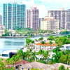 Отель Collins Avenue Apartment, фото 19