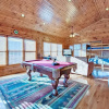 Отель Million Dollar View 2 BR Home with Hot Tub, фото 3