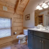 Отель Big Bear 2 - Five Bedroom Cabin, фото 10