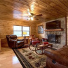 Отель Rocky Top Lodge - Six Bedroom Cabin, фото 7