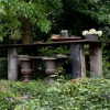 Отель Ferienwohnung Otte-Wiese, фото 12