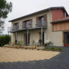 Отель Maison d'Hôtes des 2 Chênes в Бессене