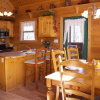 Отель Gatlinburg/Pigeon Forge area - Beautiful Secluded Luxury Cabin Hidden, фото 8