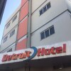 Отель Detroit Hotel в Тересиной