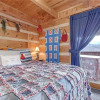 Отель Nestled Inn- One Bedroom Cabin, фото 28