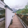 Отель Huangshan Lotus Villa, фото 4