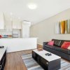 Отель Glebe Self-Contained Modern One-Bedroom Apartment (7 COW) в Сиднее