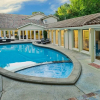 Отель Breathtaking Views in Encino Hills Pool, фото 11