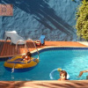 Отель Casa da Arvore Apartamentos Pousada, фото 4