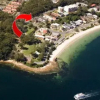 Отель Edgewater, Unit 3/145 Shoal Bay Road, фото 9