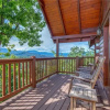 Отель Chimney Top Overlook - Four Bedroom Cabin, фото 29