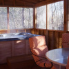 Отель Gatlinburg/Pigeon Forge area - Beautiful Secluded Luxury Cabin Hidden, фото 7