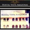 Отель Hostal Vista Amazonas, фото 12