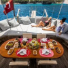 Отель Barbaros Yachting Private Gulet 6 Cabins, фото 16