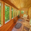 Отель Deer Trail - 2 Br Cabin, фото 3