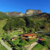 Отель Chalés Araucária e Manacá, фото 9