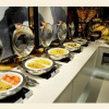 Отель Goldmet Inn Changzhi Bayi Square, фото 11